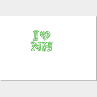 NH-LUV Posters and Art